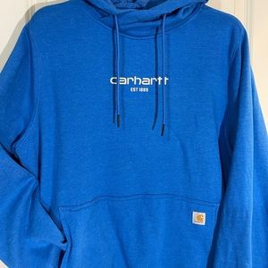 Carhartt Force lightweight casual sweatshirt